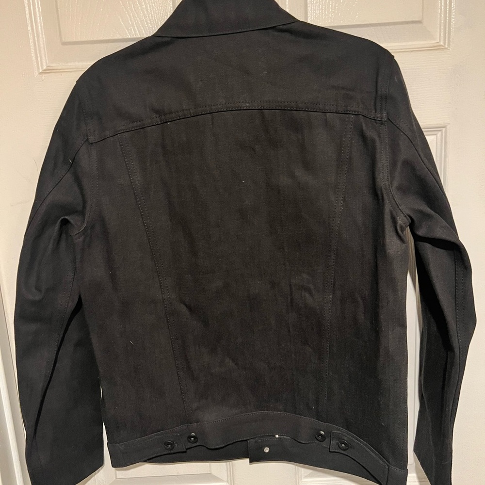 Rogue Territory Black Field Jacket - Picture 3 of 4